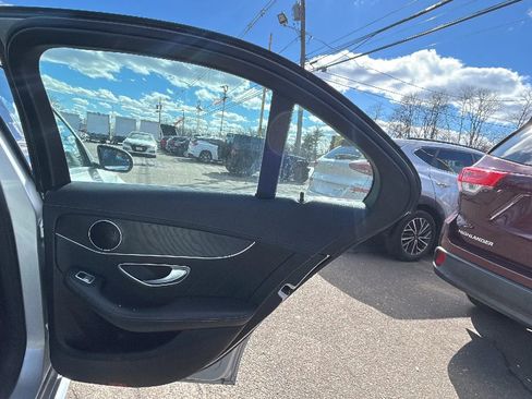 Used 2017 Mercedes-Benz C 300 4MATIC Sedan w/ Sport Package image 14