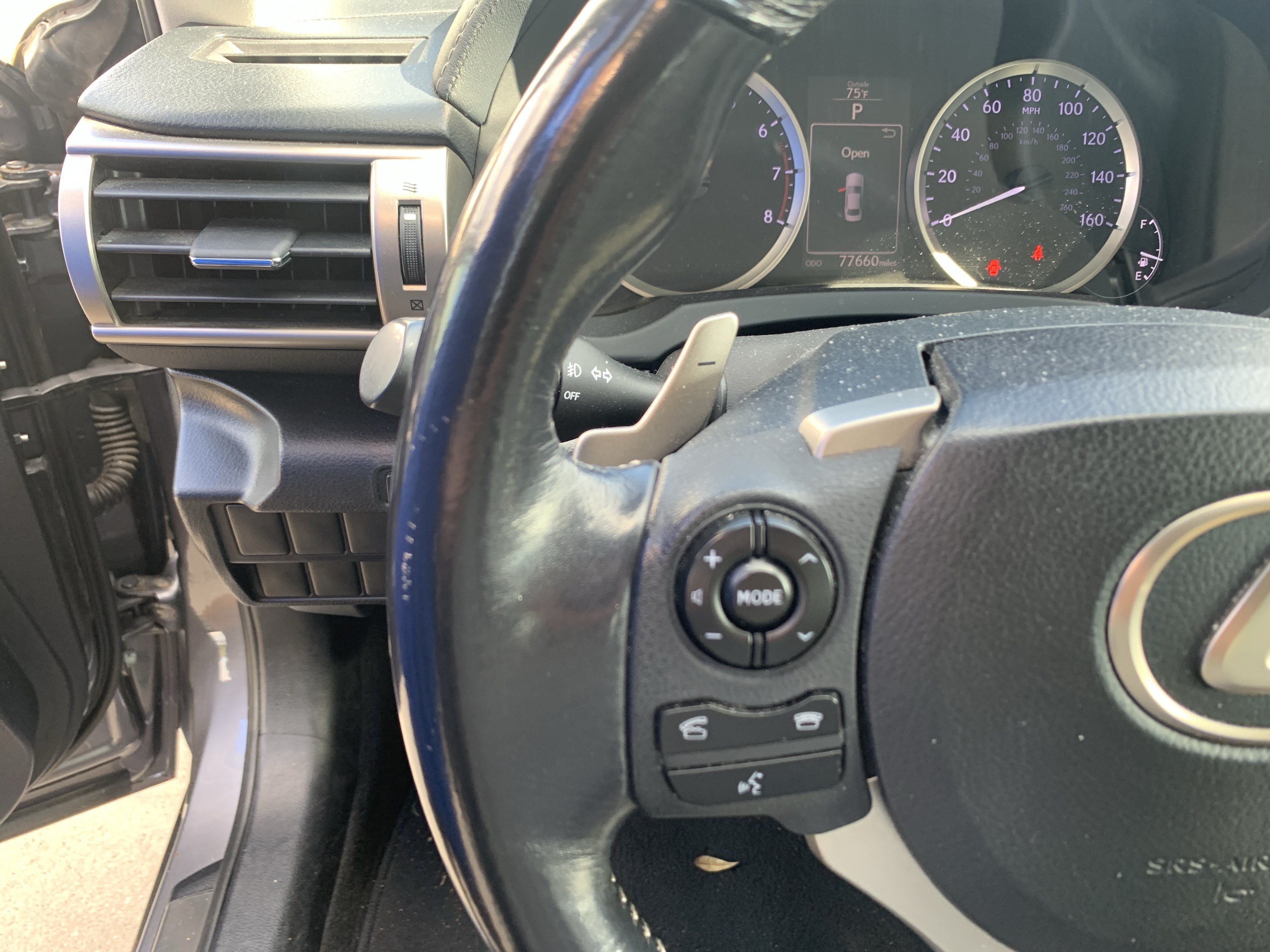 Used 2015 Lexus IS 250 RWD image 19