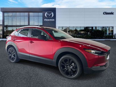 New 2025 MAZDA CX-30 AWD 2.5 S w/ Select Sport Pkg