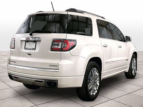 Used 2014 GMC Acadia Denali AWD/4WD image 12