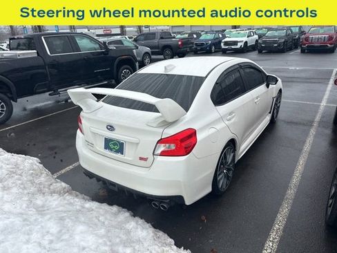 Used 2020 Subaru WRX STI w/ Popular Package #3 (IZT) image 6