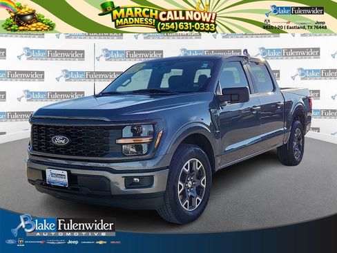 Used 2024 Ford F150 STX image 1
