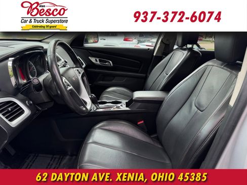 Used 2016 GMC Terrain SLT w/ Open Road Package FWD image 9