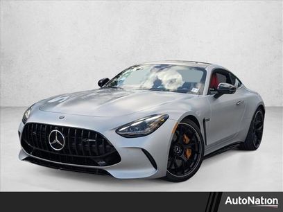 New 2026 Mercedes-Benz AMG GT 63