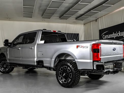 Used 2023 Ford F250 Lariat w/ FX4 Off-Road Package AWD/4WD image 10