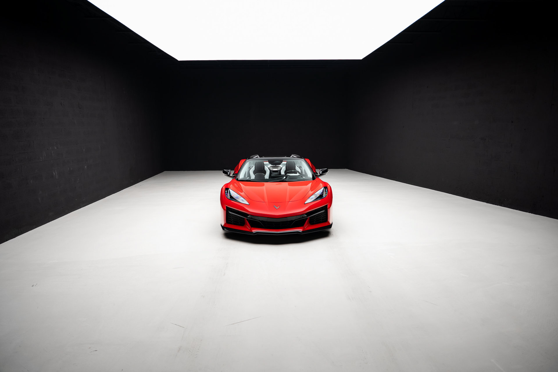 Used 2026 Chevrolet Corvette Z06 RWD image 77