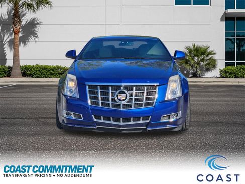 Used 2012 Cadillac CTS Performance RWD image 2