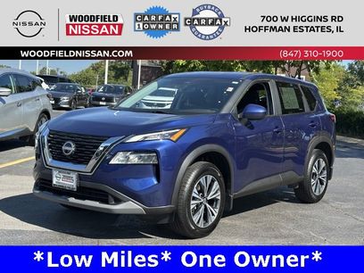 Certified 2023 Nissan Rogue SV