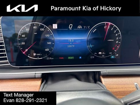 Used 2025 Mercedes-Benz GLE 450e 4MATIC image 32