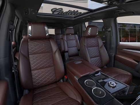 New 2026 Cadillac Escalade Sport w/ Touring Package image 16