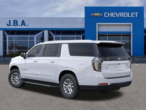 New 2026 Chevrolet Suburban LT w/ Comfort Package image 3