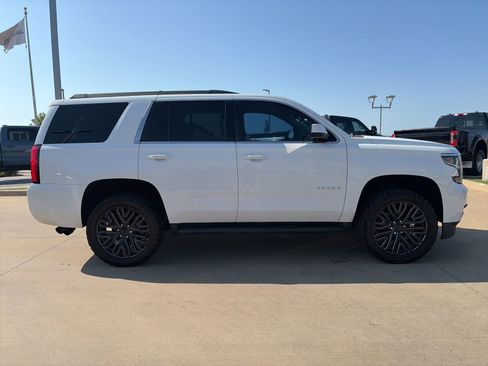 Used 2016 Chevrolet Tahoe LS AWD/4WD image 6