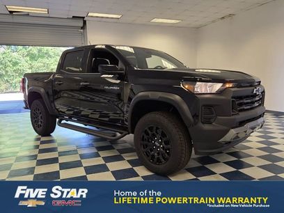 New 2026 Chevrolet Colorado Trail Boss