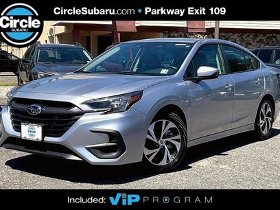 Certified 2025 Subaru Legacy Premium