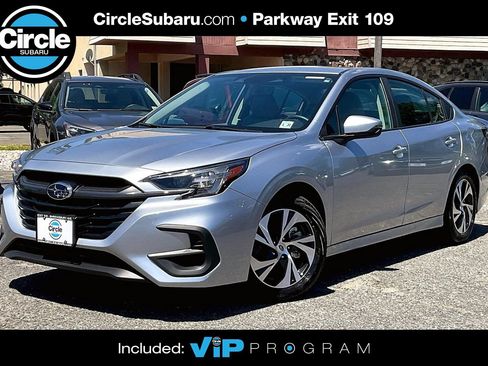 Certified 2025 Subaru Legacy Premium AWD/4WD image 1