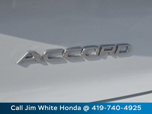 Certified 2024 Honda Accord Sport image 12