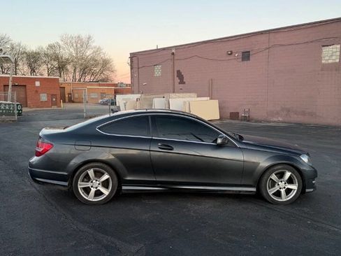Used 2013 Mercedes-Benz C 250 Coupe w/ Multimedia Pkg image 7