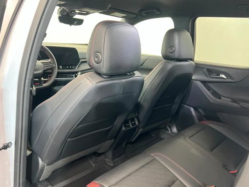 New 2027 Chevrolet Equinox RS w/ Safety and Technology Package FWD image 21
