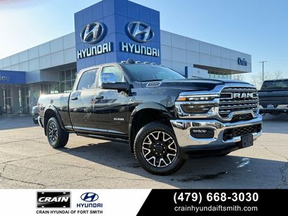 Used 2026 RAM 2500 Limited