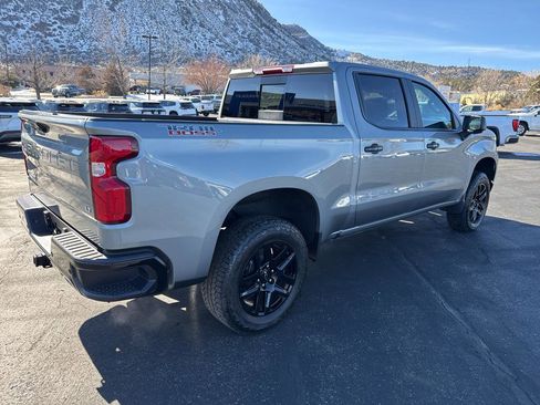New 2026 Chevrolet Silverado 1500 LT Trail Boss w/ LT Trail Boss Premium Package image 7
