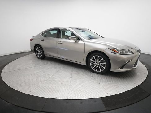 Used 2021 Lexus ES 350 w/ Premium Package FWD image 36