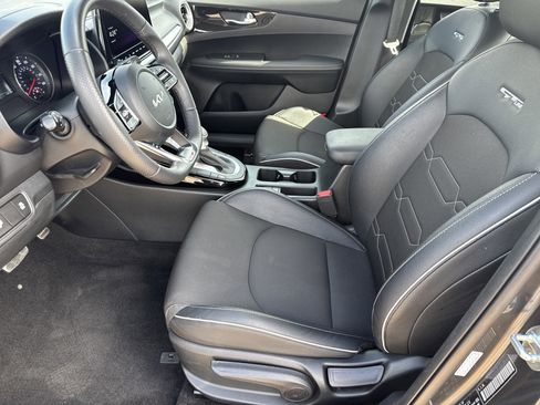 Used 2024 Kia Forte GT-Line FWD image 5