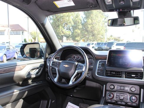 Used 2021 Chevrolet Tahoe LT RWD image 22