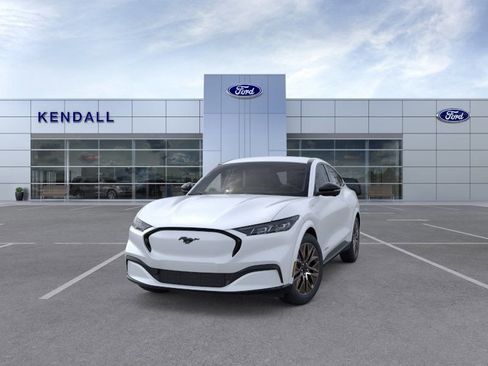 New 2026 Ford Mustang Mach-E Premium w/ Technology Package AWD/4WD image 2