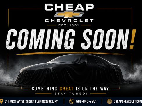 Used 2025 Chrysler Pacifica Select FWD image 1