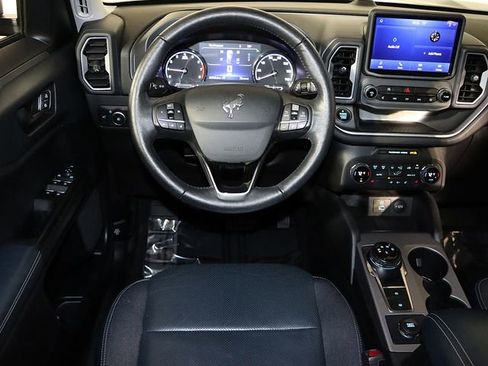 Used 2021 Ford Bronco Sport Outer Banks AWD/4WD image 3