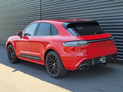 Certified 2026 Porsche Macan GTS