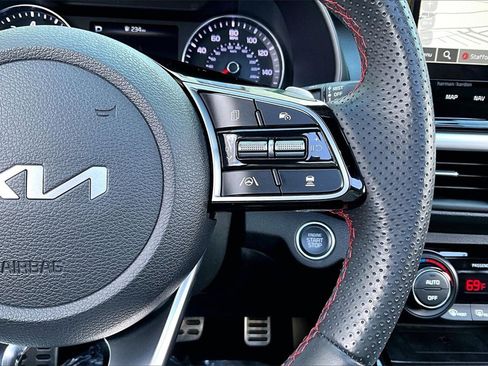 Used 2023 Kia Forte GT w/ GT2 Package image 21