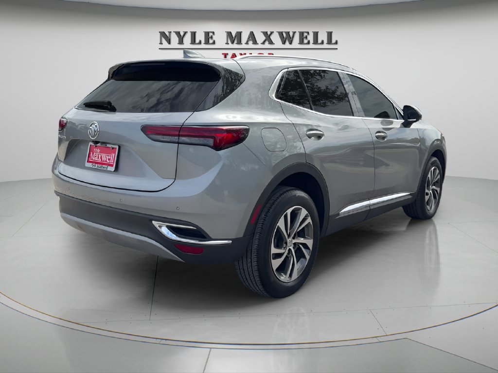 Used 2023 Buick Envision Essence FWD image 5
