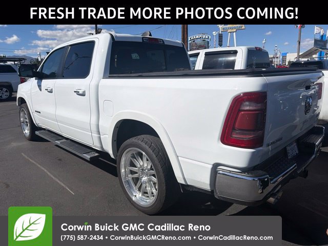 Used 2020 RAM 1500 Laramie AWD/4WD image 7