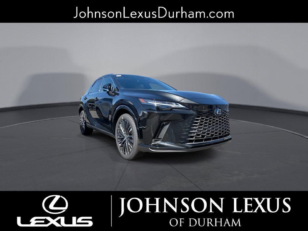 New 2026 Lexus RX 350 AWD/4WD image 2