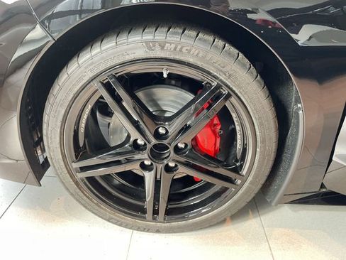 New 2026 Chevrolet Corvette Stingray Coupe w/ Battery Protection Package image 2