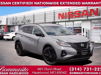 Certified 2024 Nissan Murano SV w/ SV Midnight Edition Package