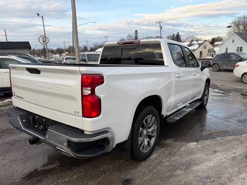 Used 2019 Chevrolet Silverado 1500 LT w/ All-Star Edition image 5