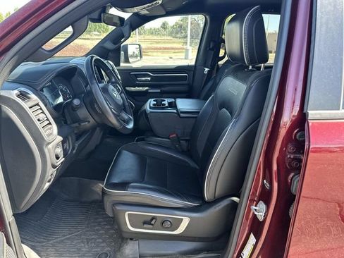 Used 2023 RAM 1500 Laramie AWD/4WD image 11