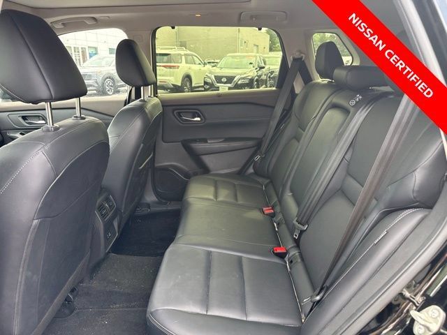 Certified 2023 Nissan Rogue SV w/ SV Premium B Package AWD/4WD image 12