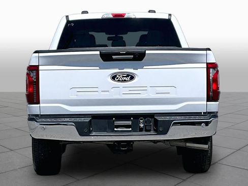 Used 2024 Ford F150 XLT w/ Mobile Office Package AWD/4WD image 5