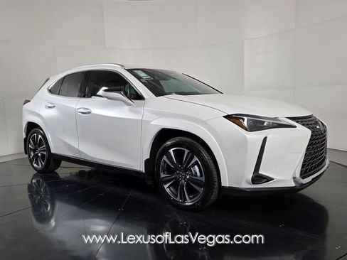 New 2025 Lexus UX 300h AWD image 2
