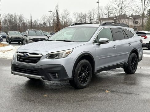 Used 2020 Subaru Outback Limited w/ Popular Package #2 image 7