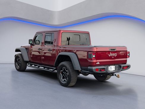 Used 2021 Jeep Gladiator Rubicon image 9
