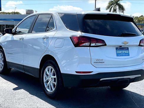 Certified 2023 Chevrolet Equinox LT image 3