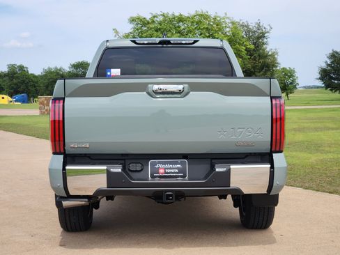 New 2026 Toyota Tundra 1794 Edition AWD/4WD image 8