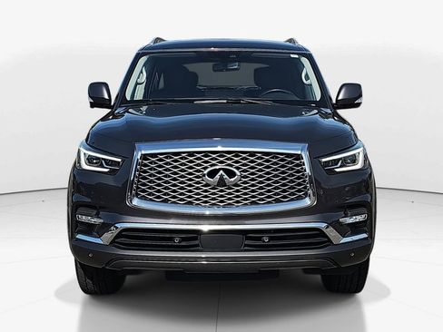Used 2024 INFINITI QX80 Luxe image 11