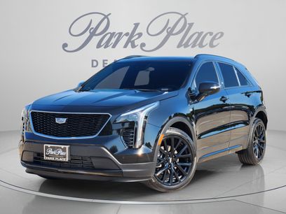 Used 2023 Cadillac XT4 Sport w/ LPO, Onyx Lite Package