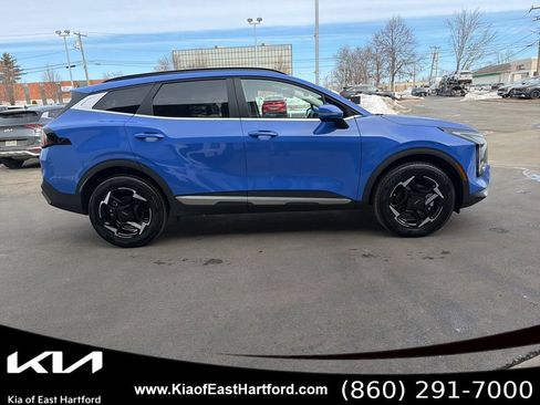 Used 2026 Kia Sportage EX w/ EX Panorama Roof Package AWD/4WD image 5