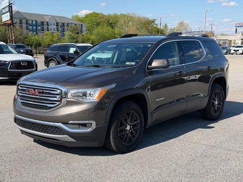 Used 2019 GMC Acadia SLT FWD image 3